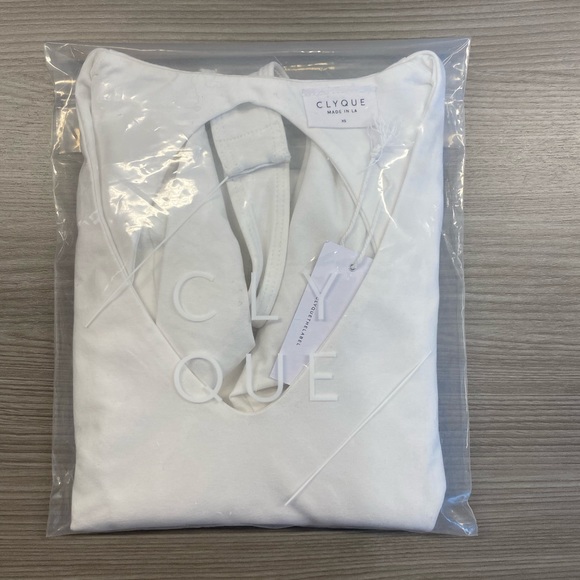 CLYQUE the Label - Lily Bodysuit - Picture 7 of 8